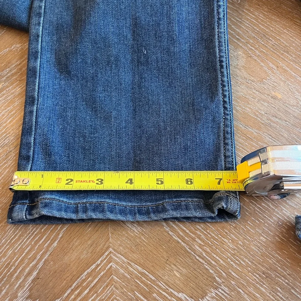 PAIGE Men's Slim Straight Jeans Size 36x32